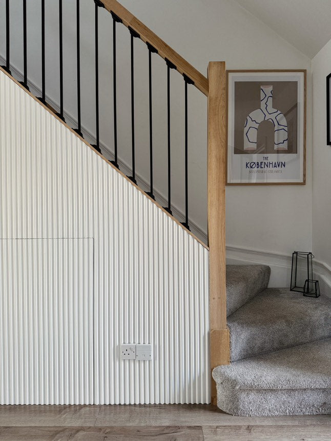 Fluted Wall Panels