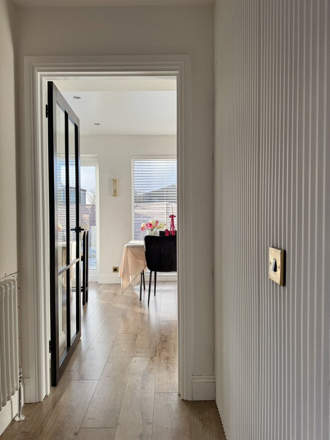 Fluted Wall Panels