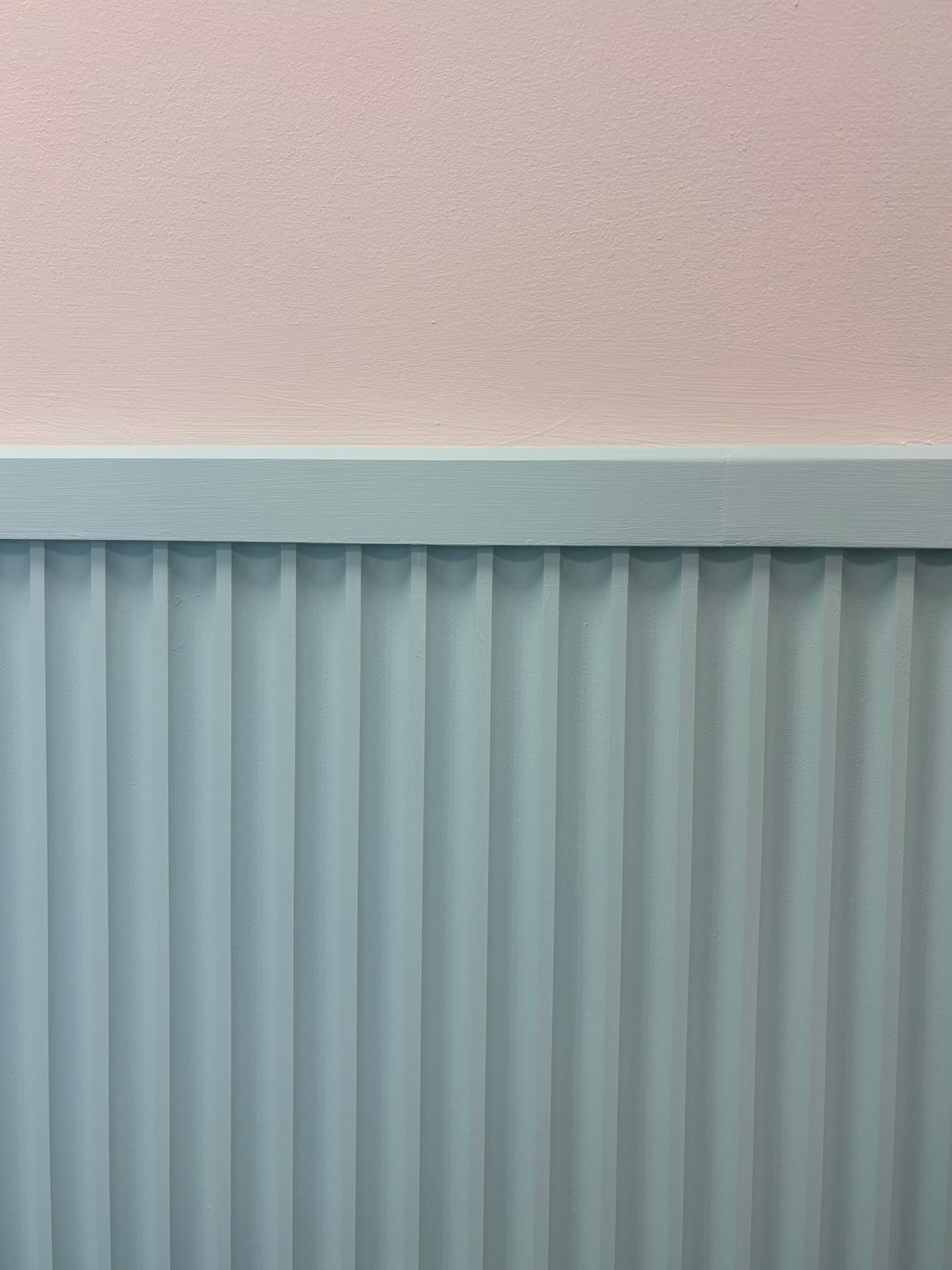 Dado Rail for Wall Panels