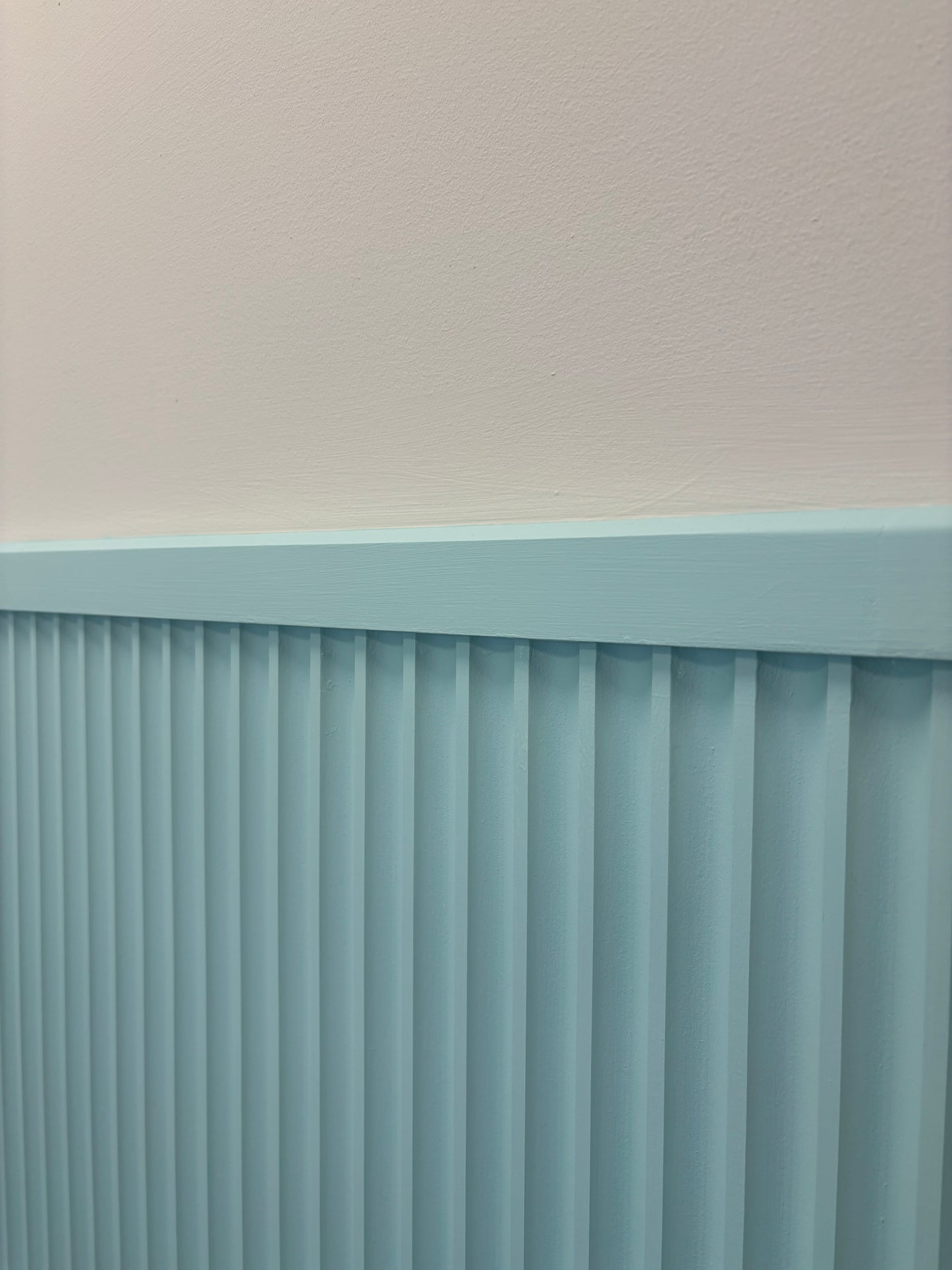 Dado Rail for Wall Panels