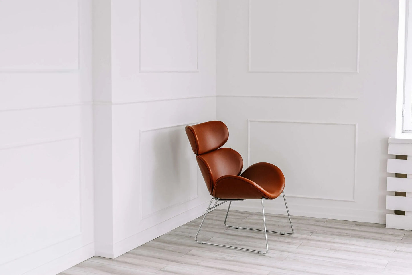 Wainscoting Wall Panelling - Thin Moulding Strips 413