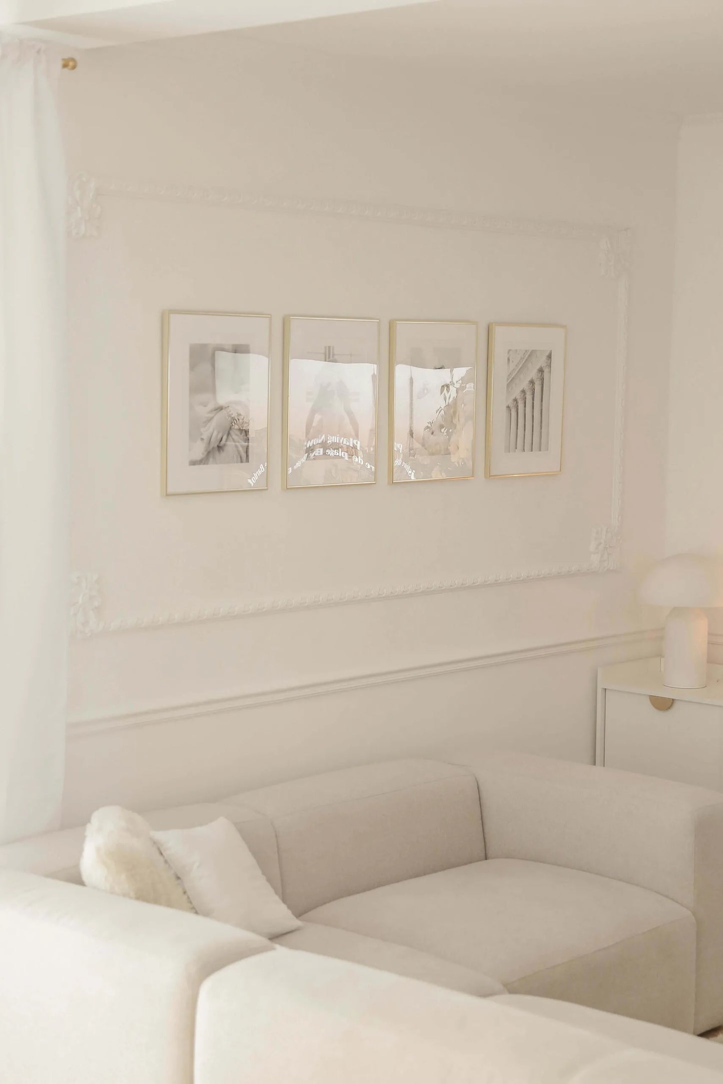 Wainscoting - Corner Moulding 258-13