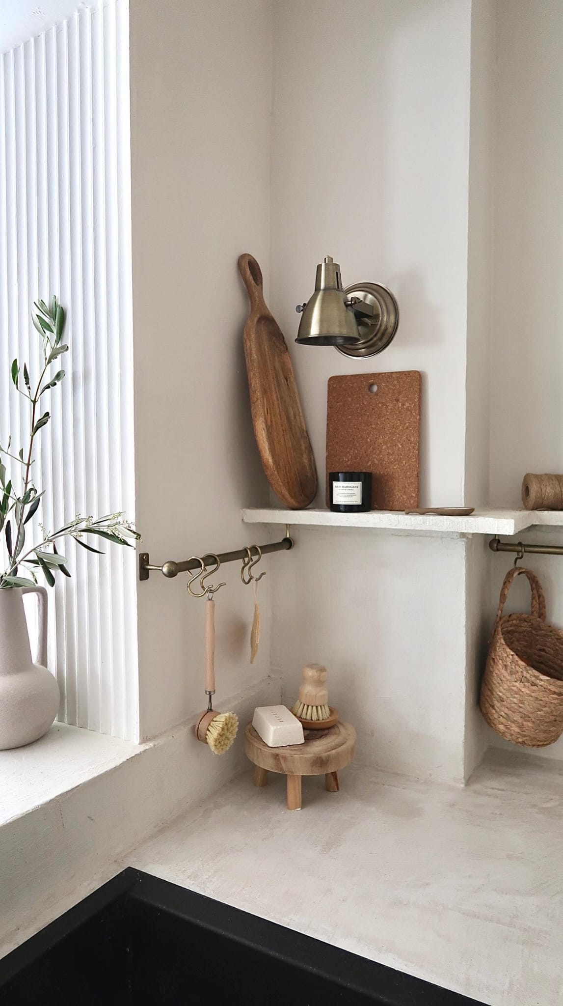 Kitchen Wall Panelling - Panels by Sofia