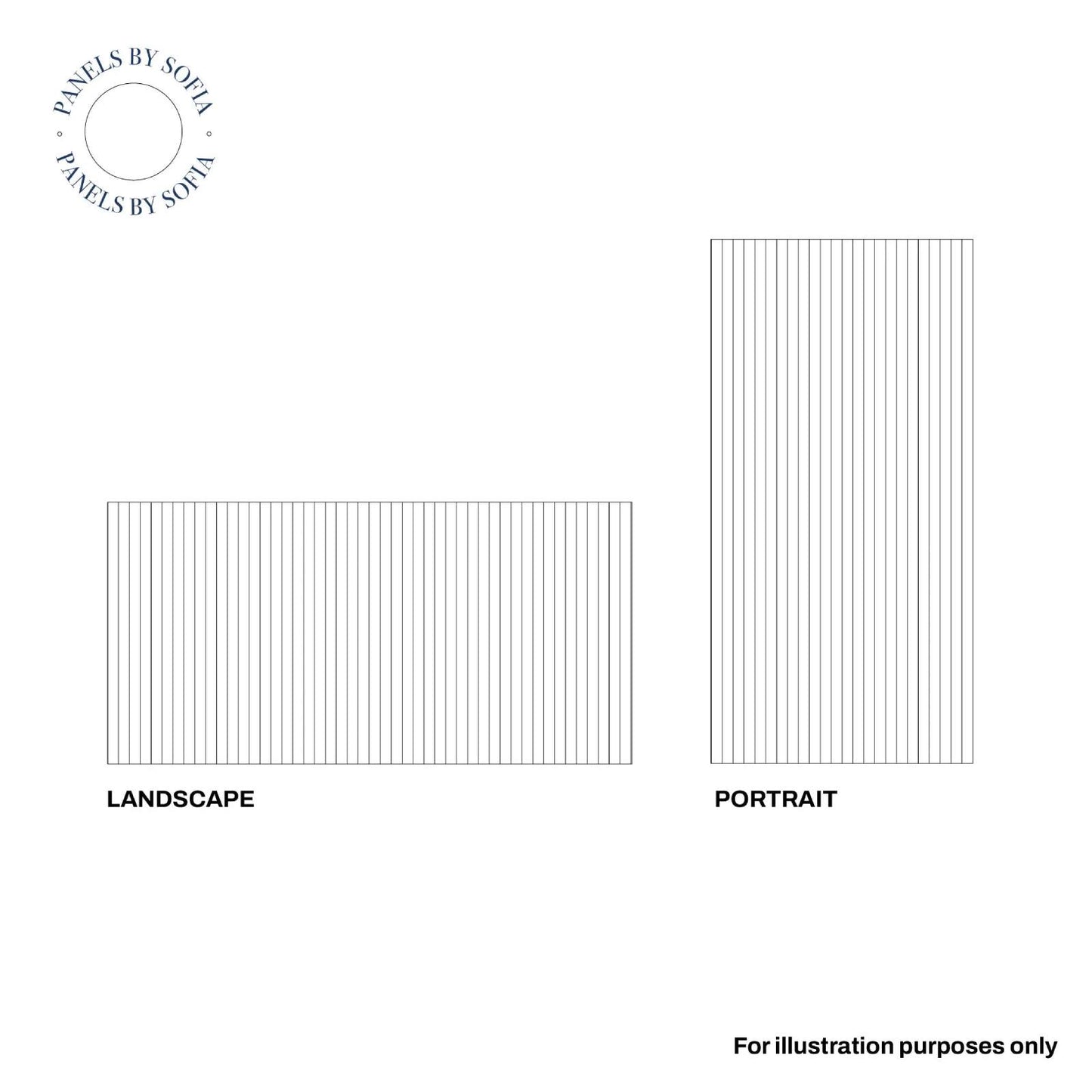 Wall Panelling Orientations