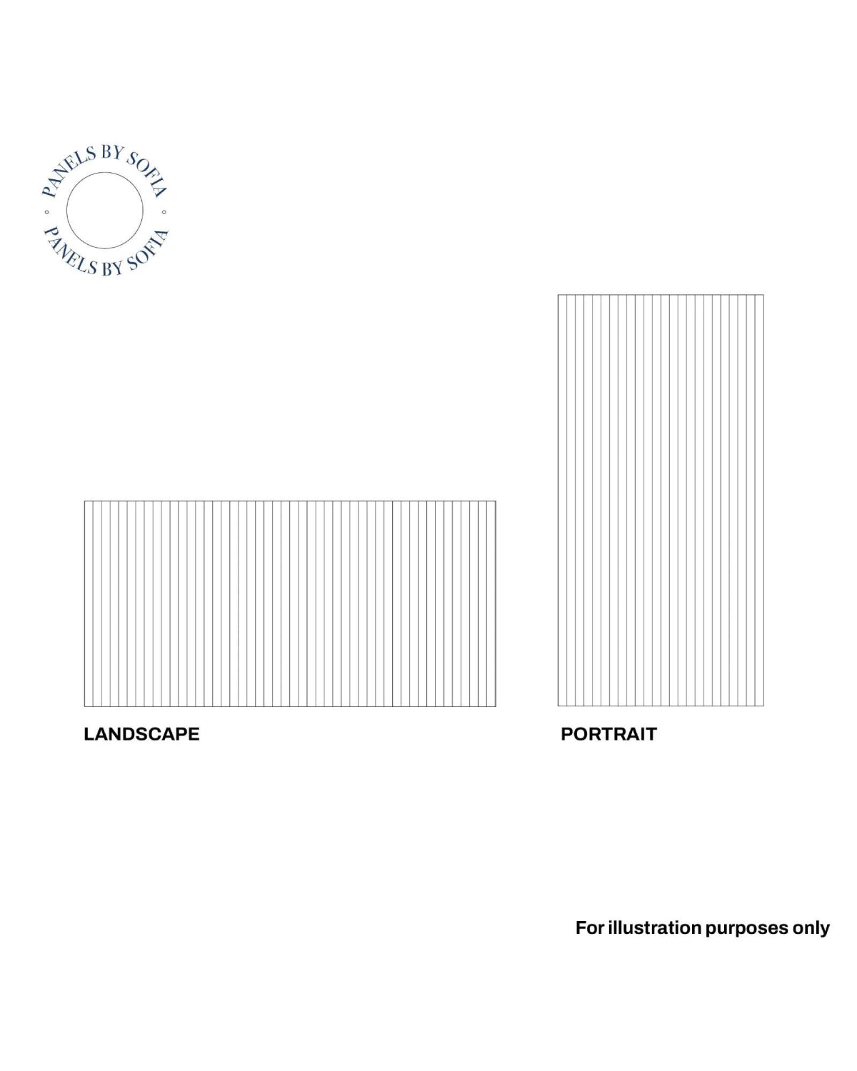 Wall Panelling Orientations