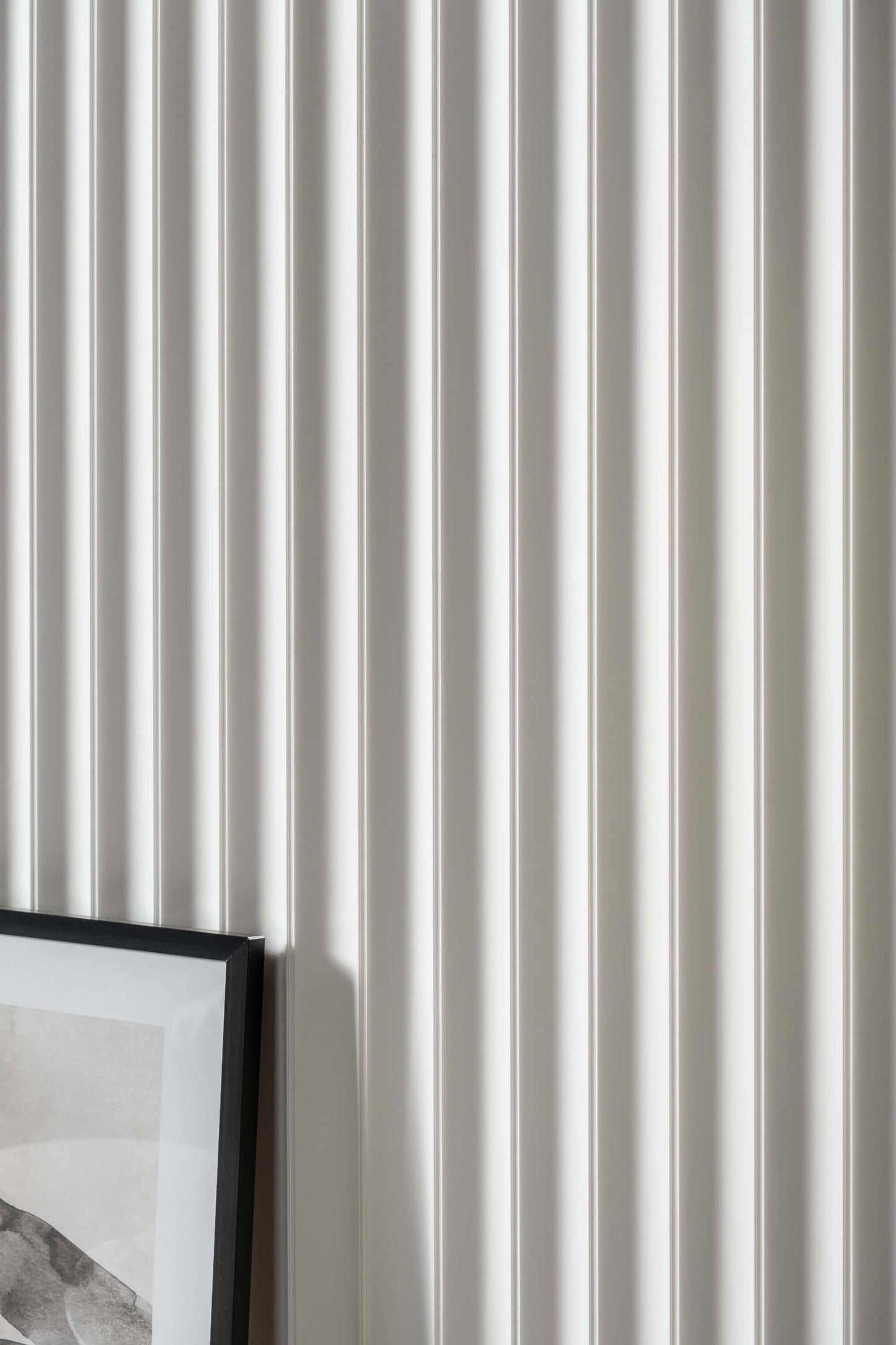 Waterproof Fluted Wall Panels