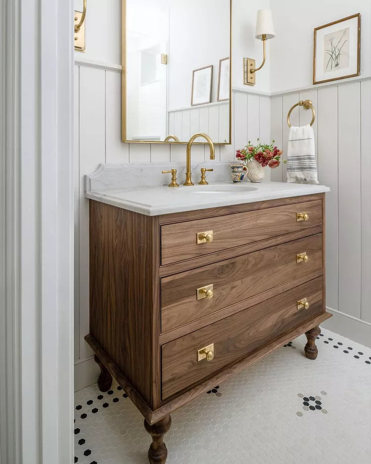 Wide Tongue & Groove Wall Panels