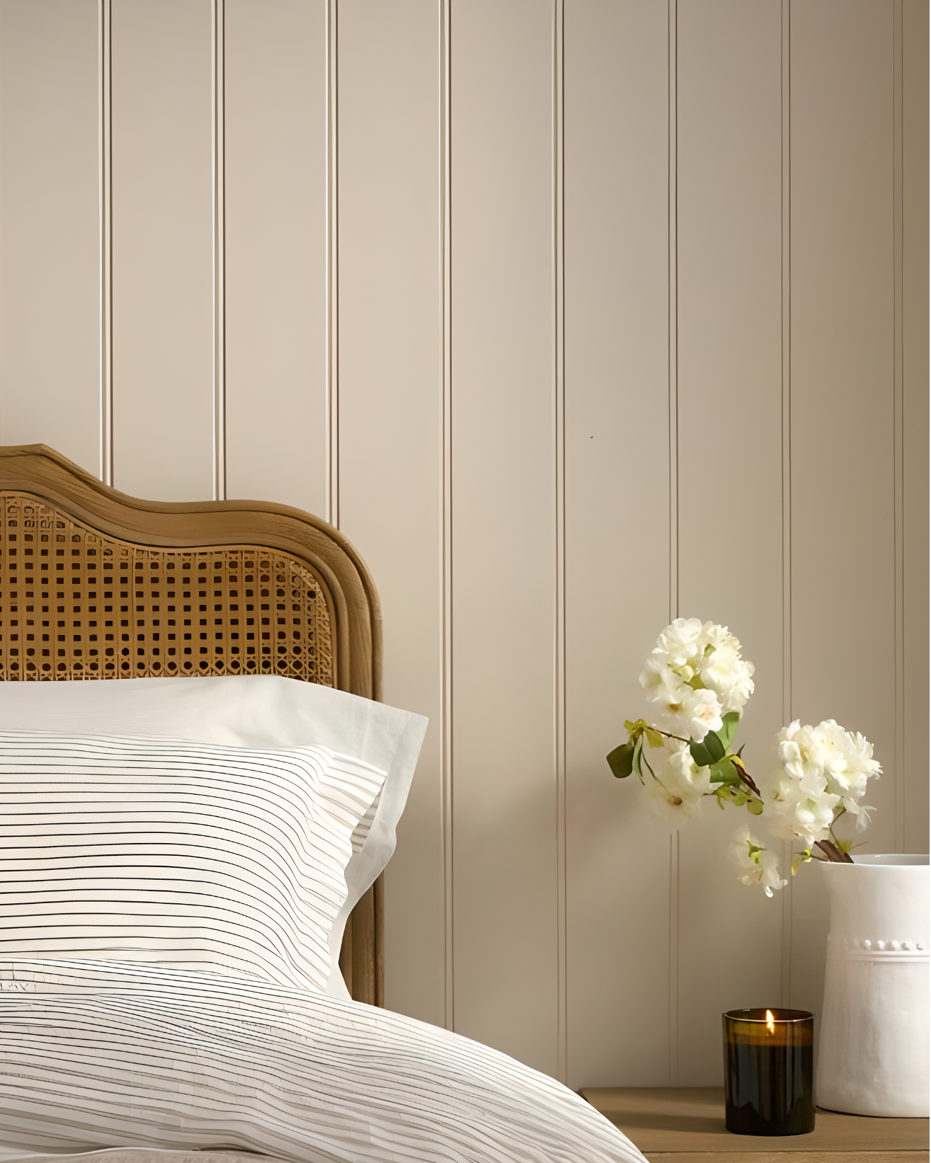 Cut-to-Size Paintable MDF Wall Panels