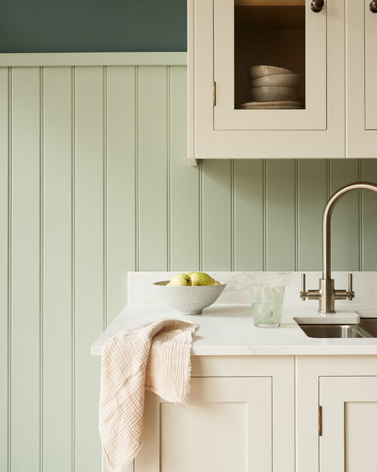 Bead & Butt MDF Panelling