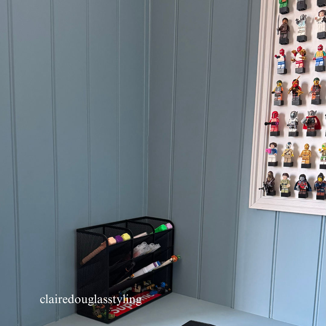 Bead & Butt Wall Panels