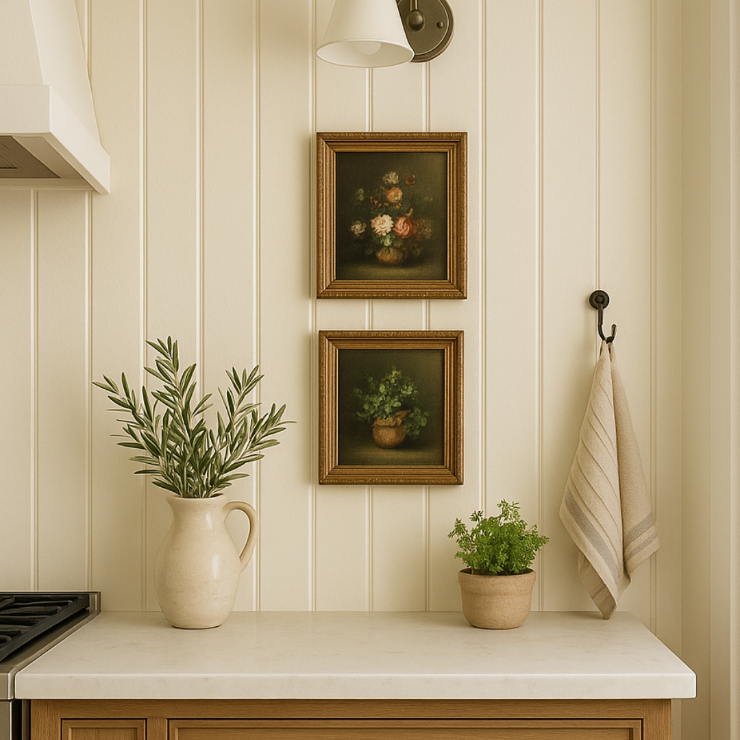 Bead & Butt Wall Panels