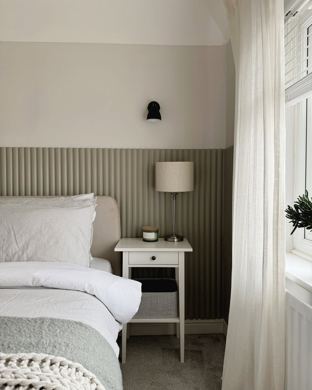 Ribbed Wall Panels