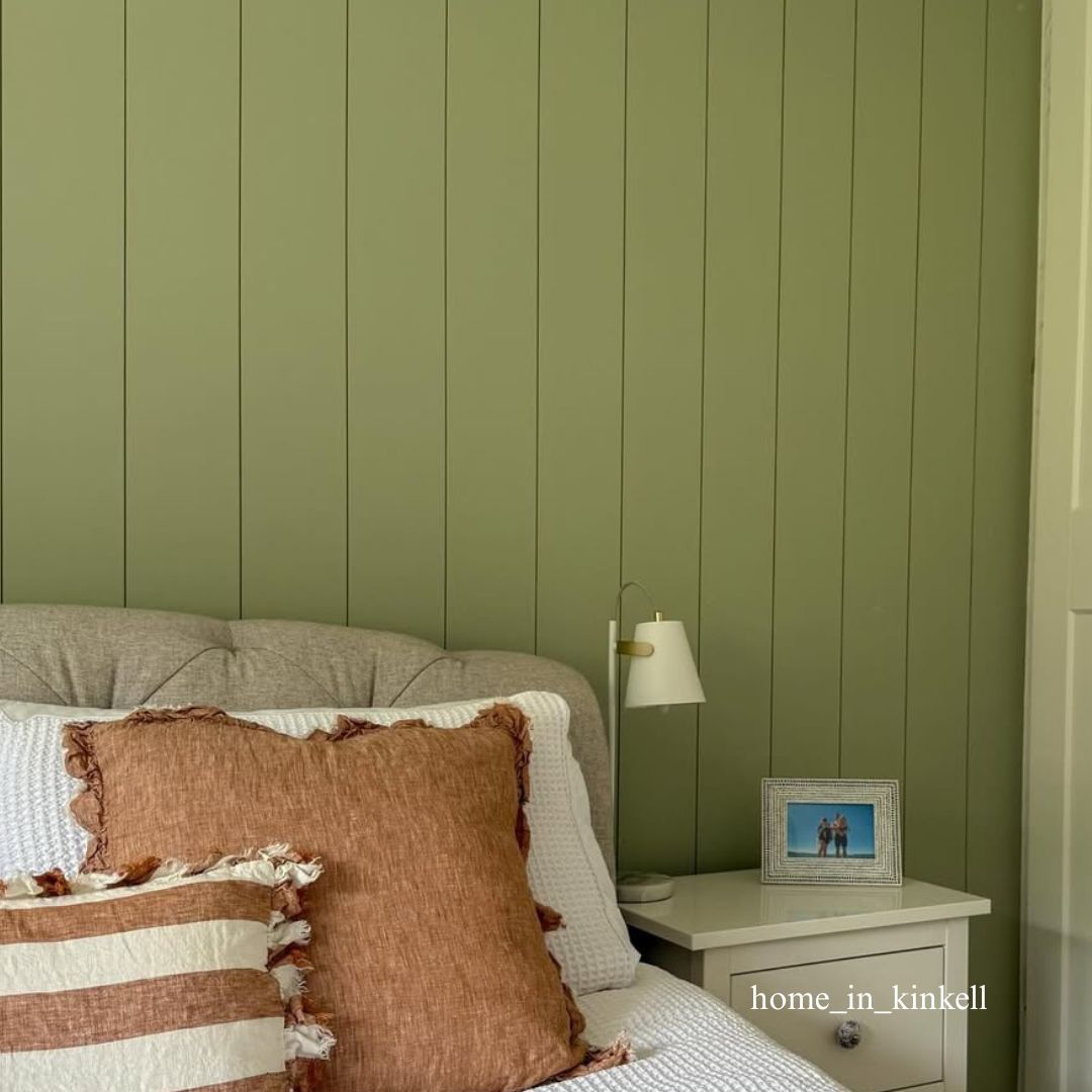 Wide Tongue & Groove Wall Panels