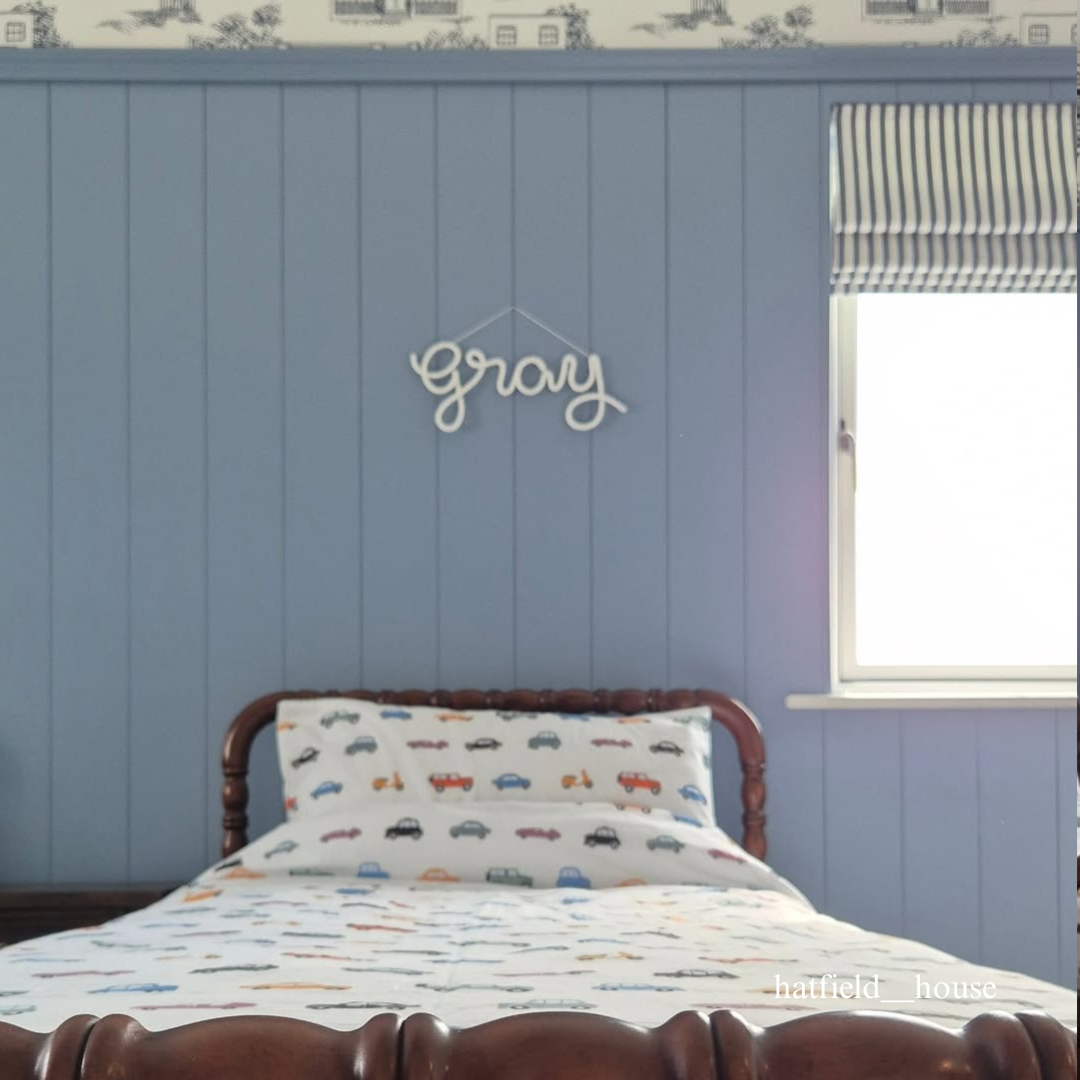 Wide Tongue & Groove Wall Panels
