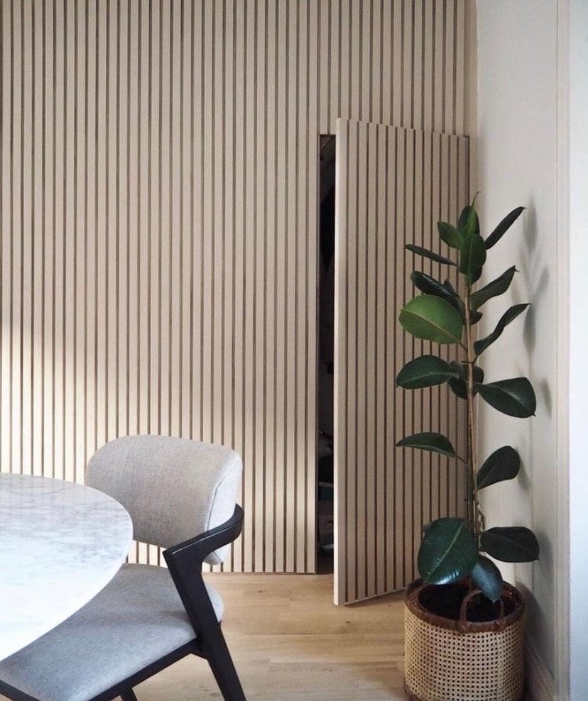 Slat Wall Panels