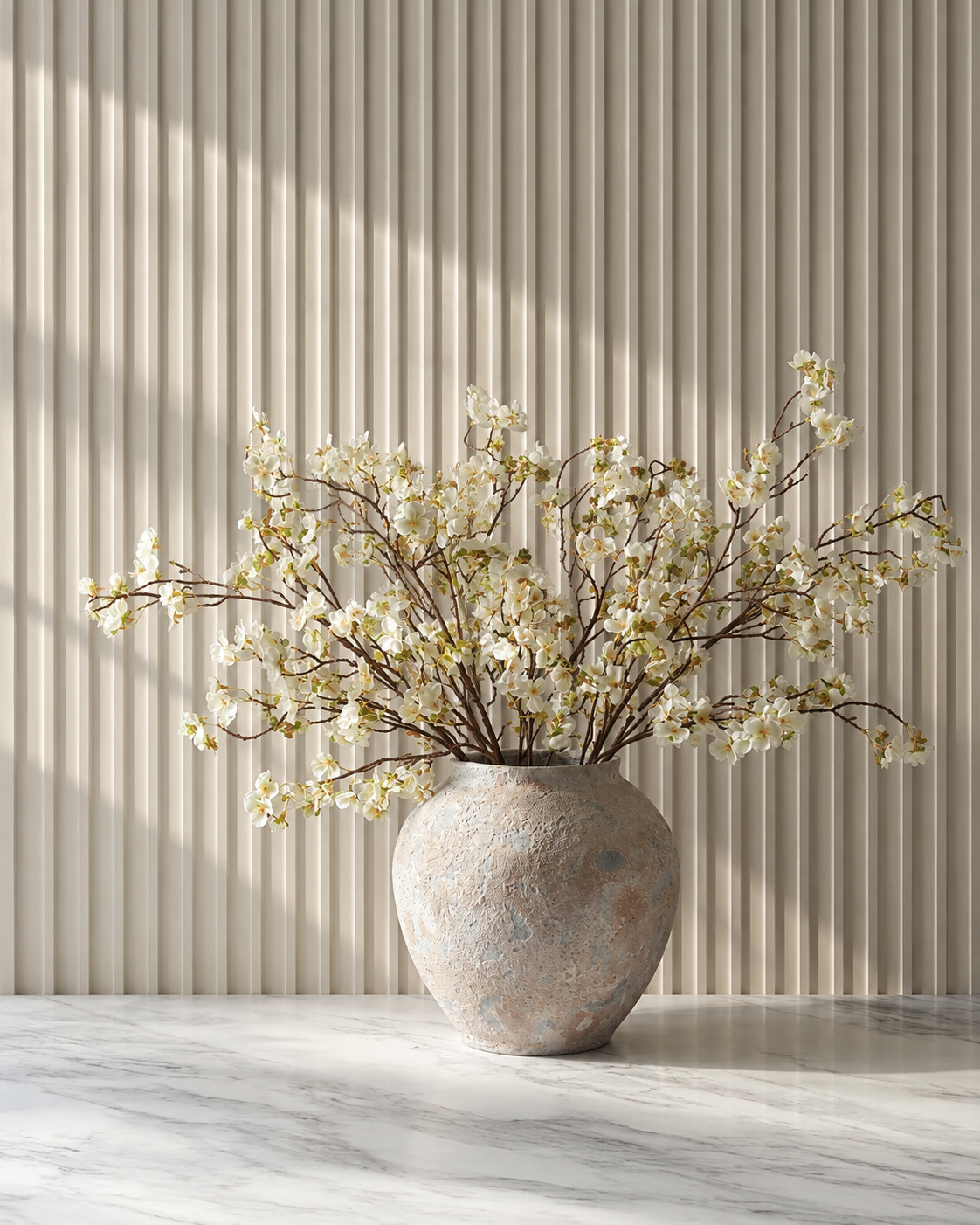 Fluted Wall Panels