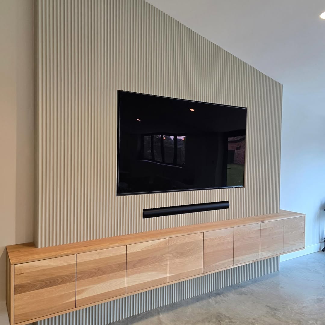 Fluted Wall Panels