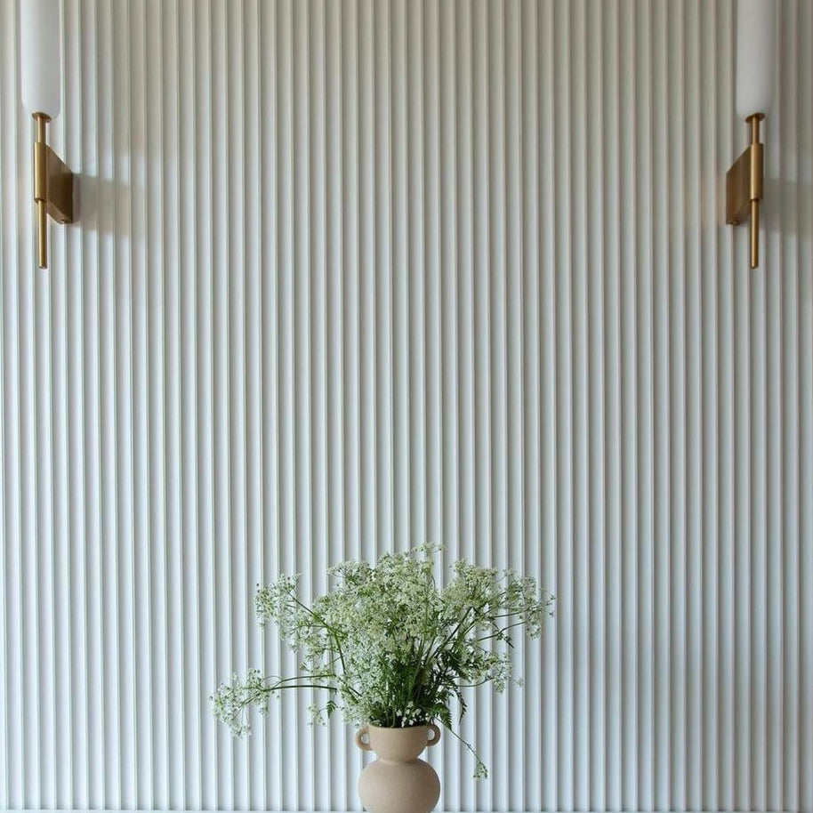 Mini Fluted Wall Panels