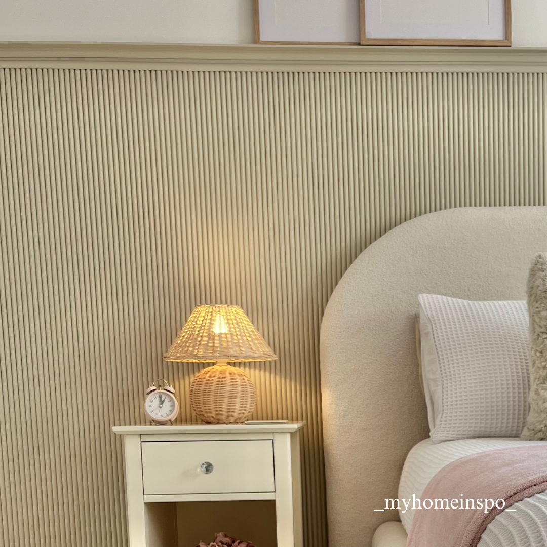 Mini Ribbed Wall Panels