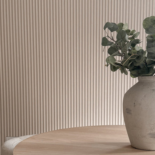 Mini Fluted Wall Panels