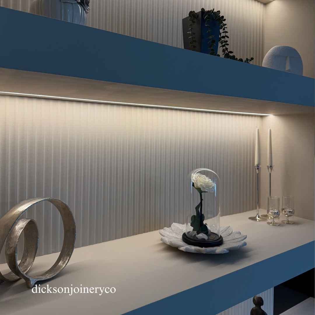 Mini Fluted Wall Panels