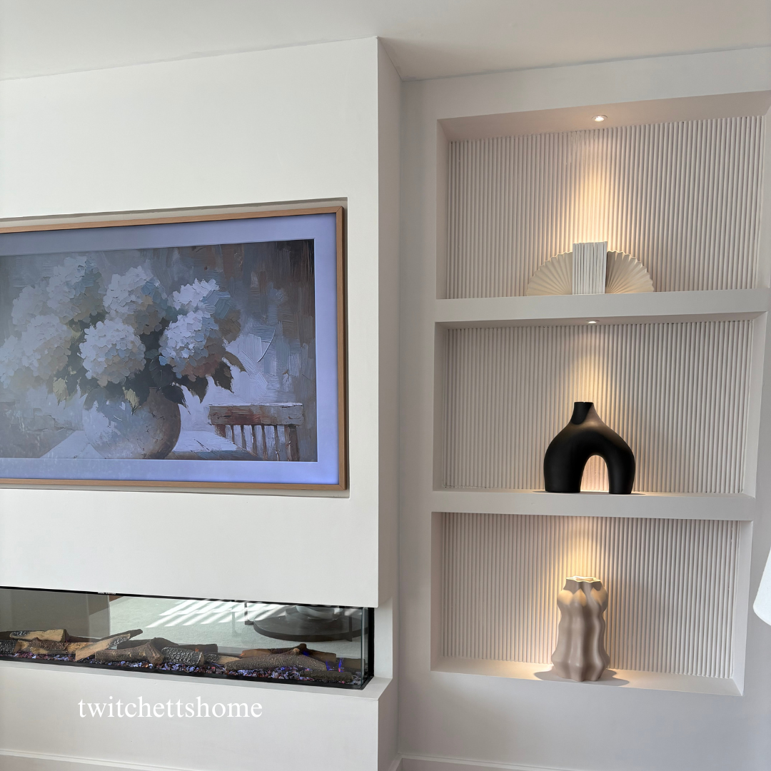 Mini Ribbed Wall Panels
