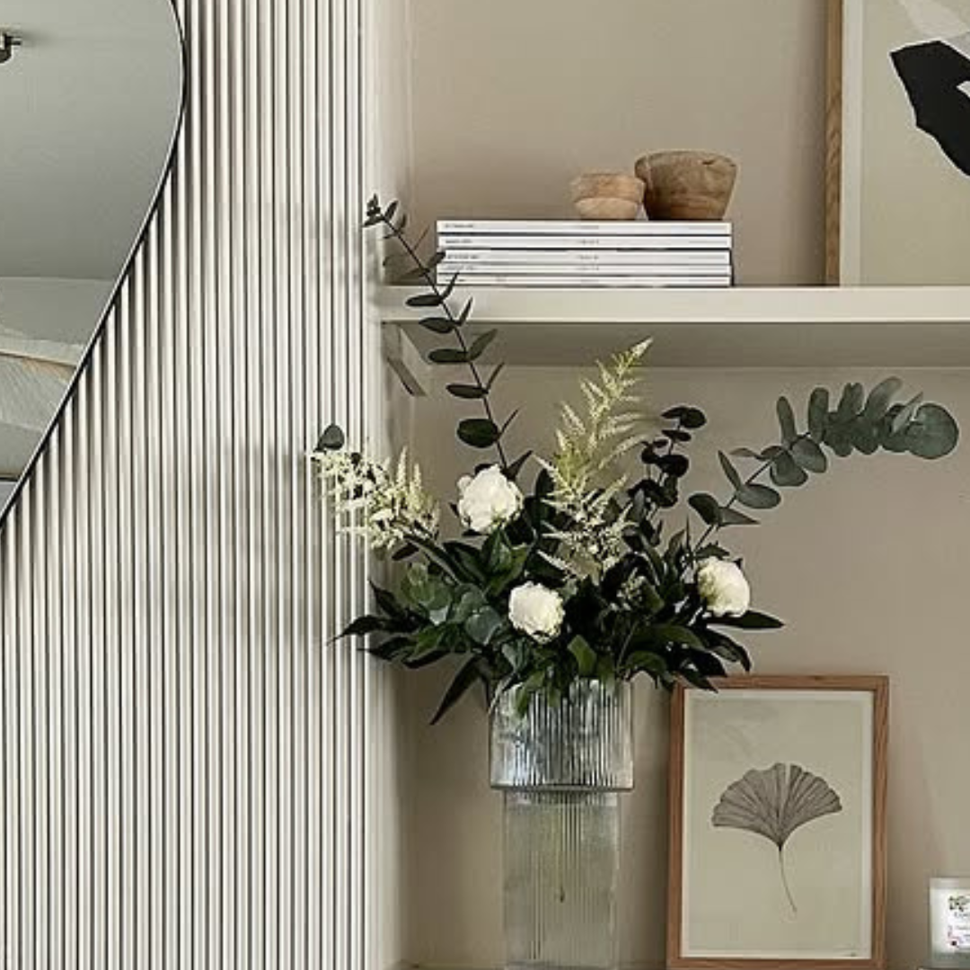 Mini Ribbed Wall Panels