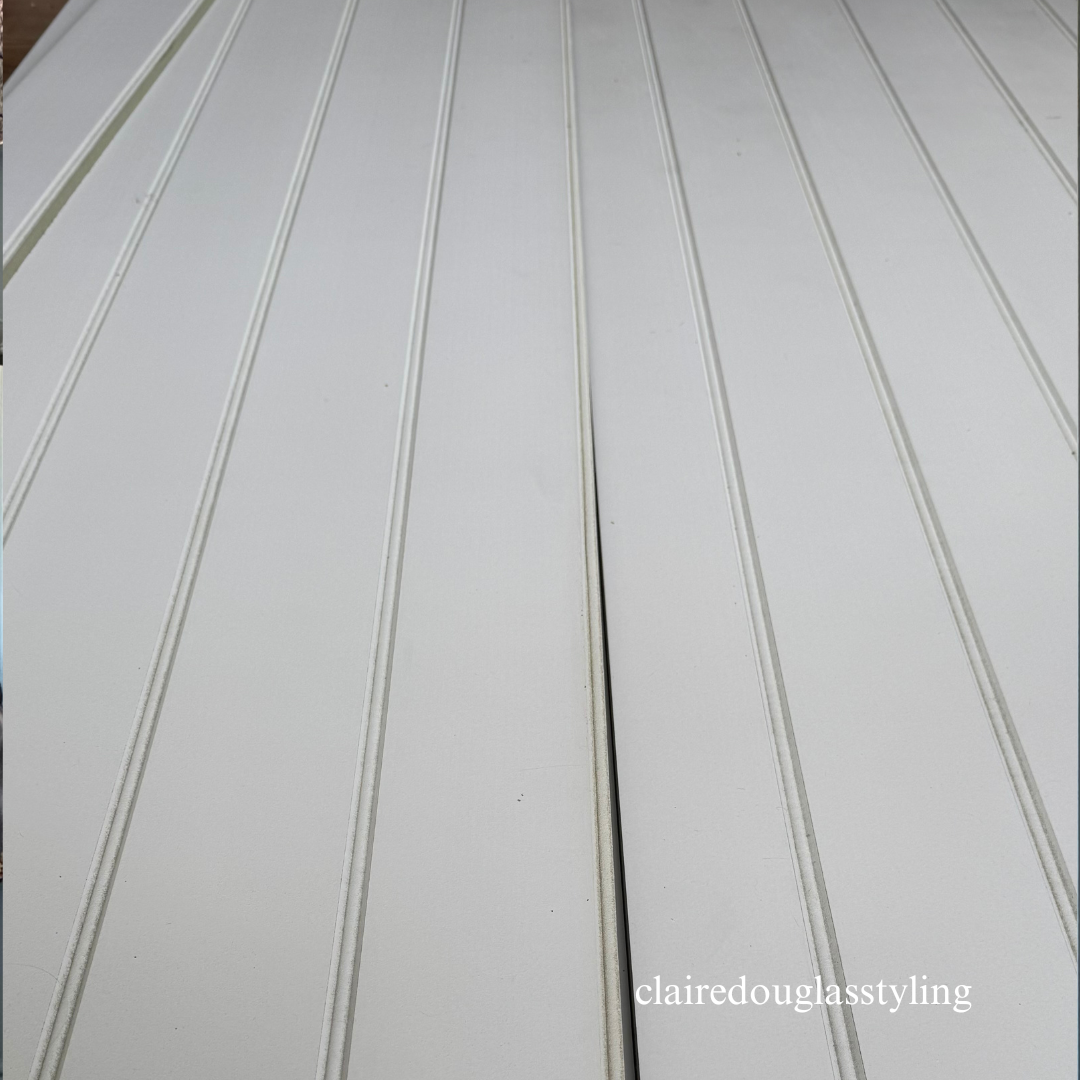 Bead & Butt Wall Panels