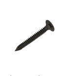 200 x Stainless Steel Screw 4mm x 40mm