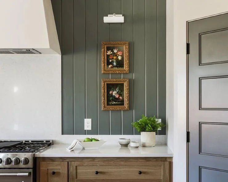 Tongue & Groove Wall Panels