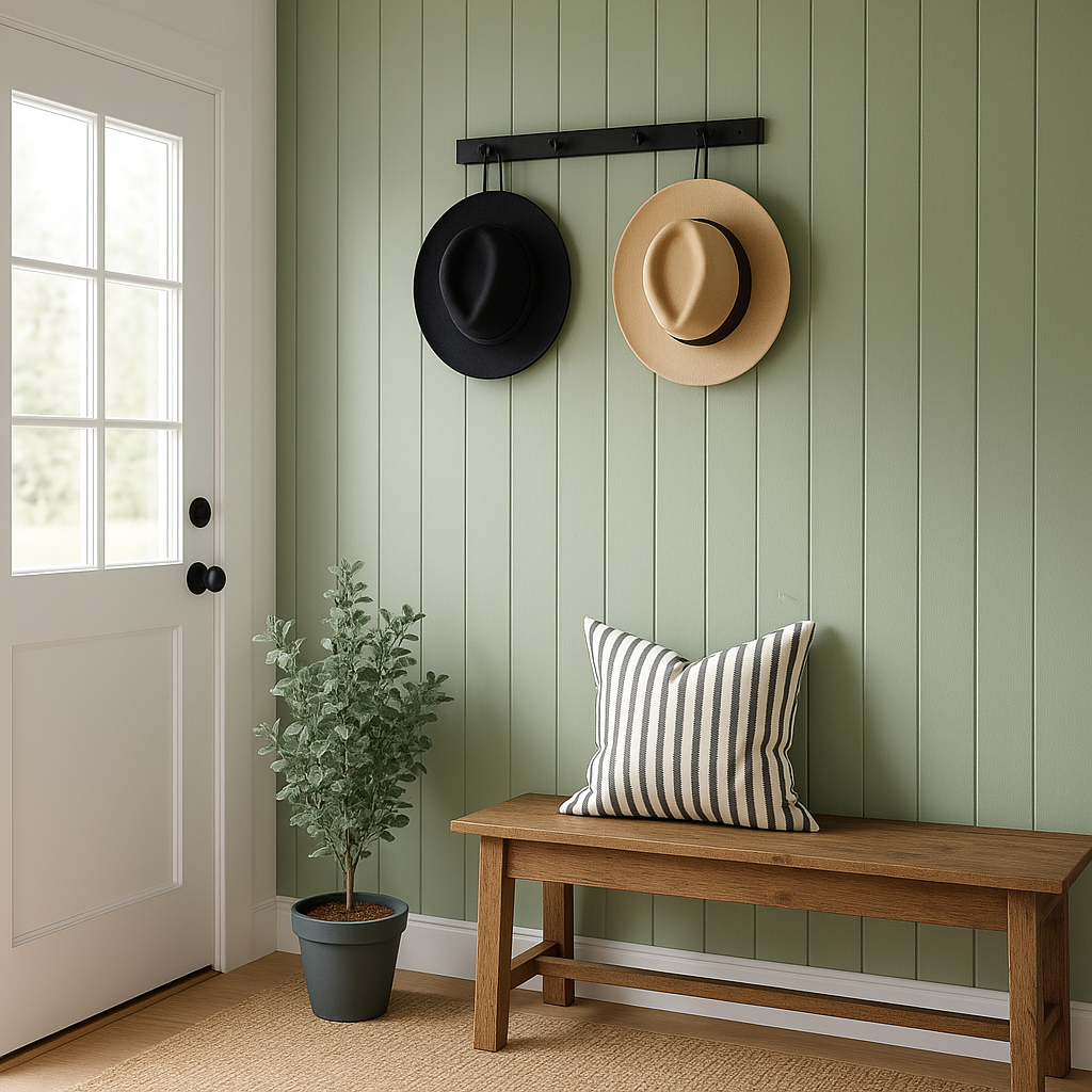 Tongue & Groove Wall Panels