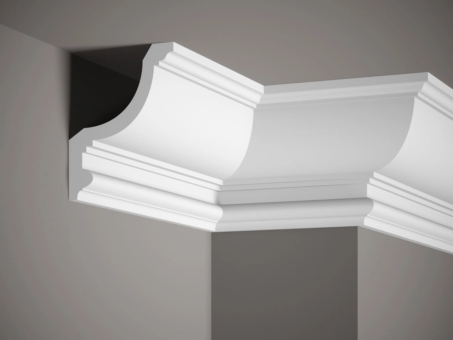 Waterproof Ceiling Coving - 154