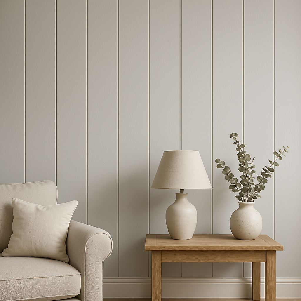 Wide Tongue & Groove Wall Panels