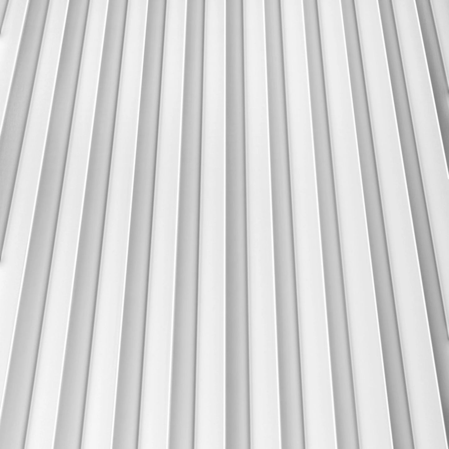 Waterproof Zigzag Wall Panels