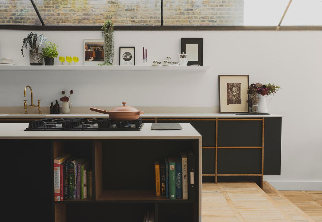 Panelling for the kitchen: What's a good style
