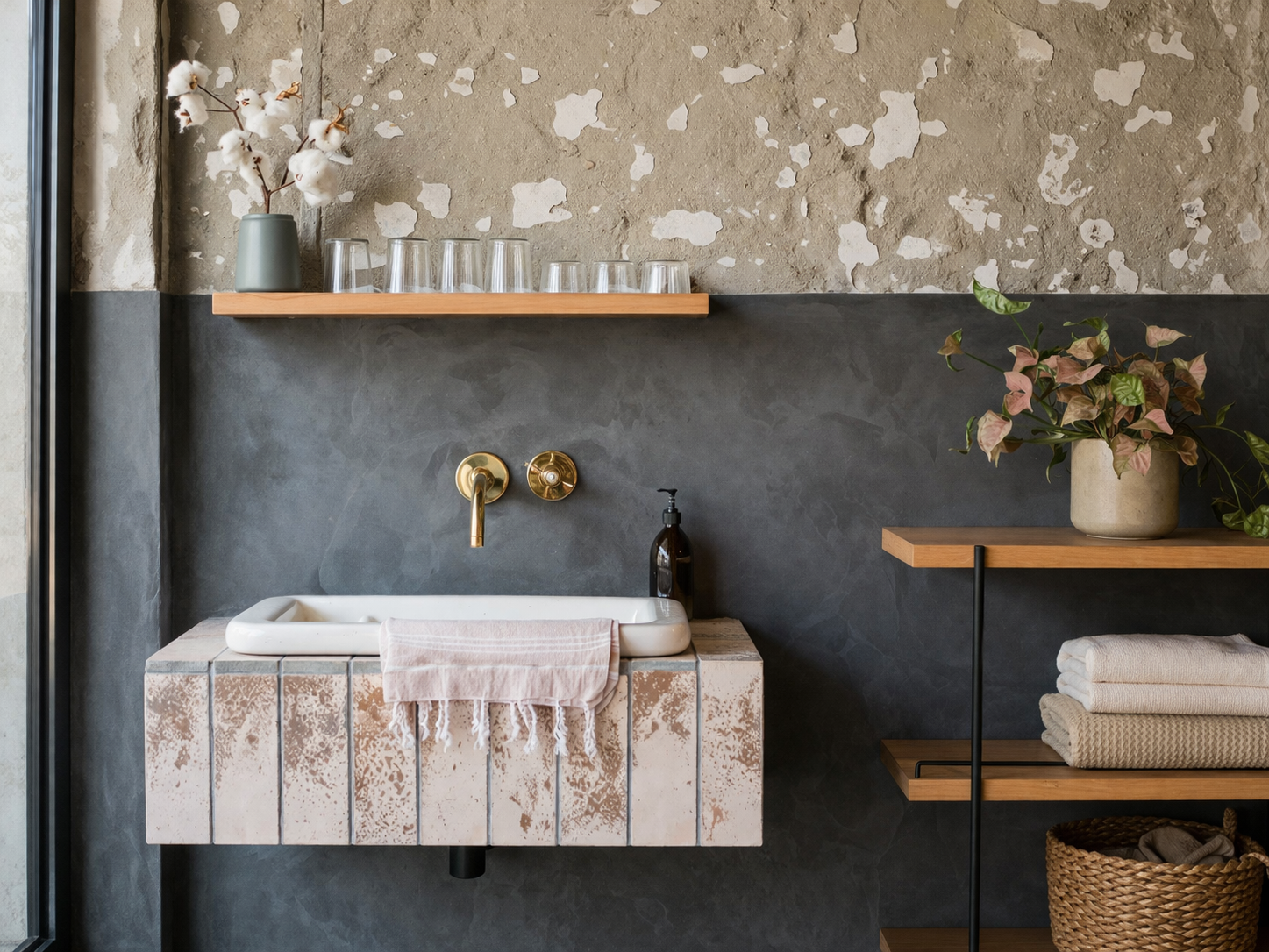 15 interior decorating ideas for small bathrooms – Panels by Sofia
