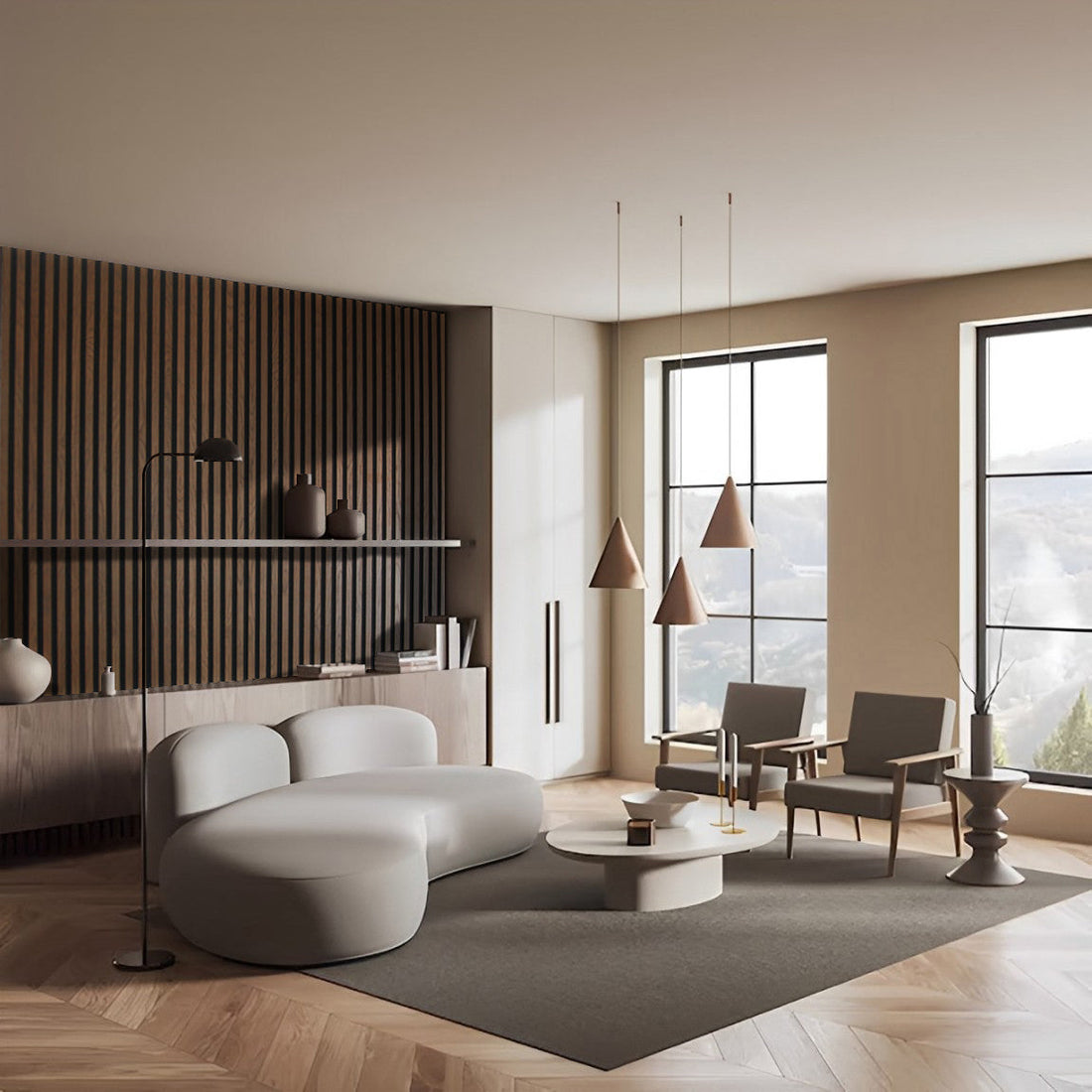 Affordable wood veneer panel options for your home renovation