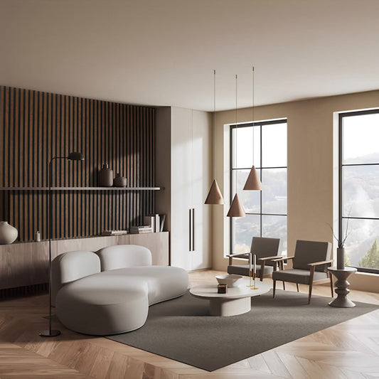 Affordable wood veneer panel options for your home renovation