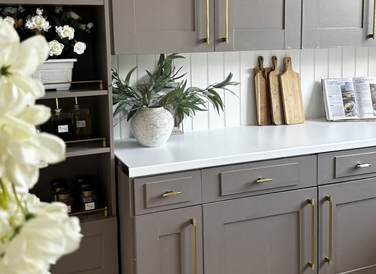 kitchen splashback panelling 