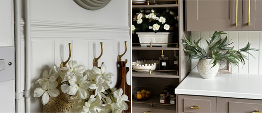 Can You Panel Over Kitchen Tiles? Here's How Sarah Jayne Did It