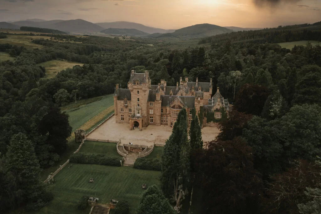 The Traitors Castle: How to recreate the famous interiors