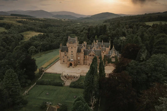 The Traitors Castle: How to recreate the famous interiors