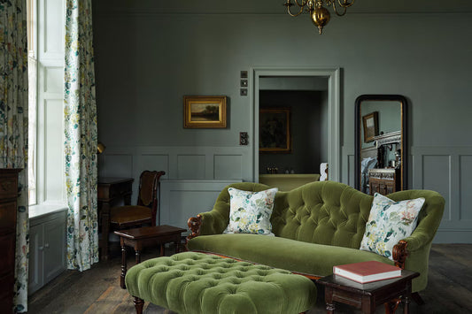 Six Hotel Panelling Ideas We’re Taking Home With Us