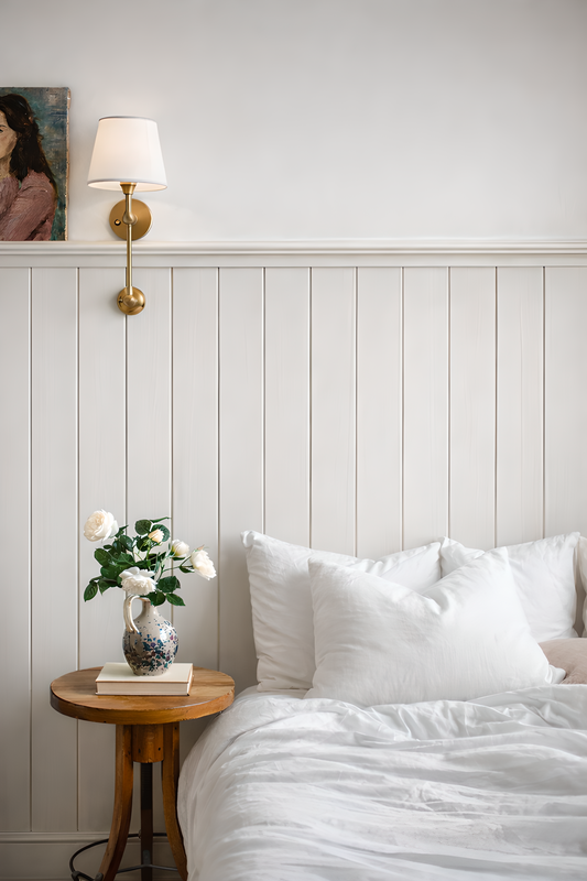 4 interior content creators share their favourite panelling ideas for small spaces