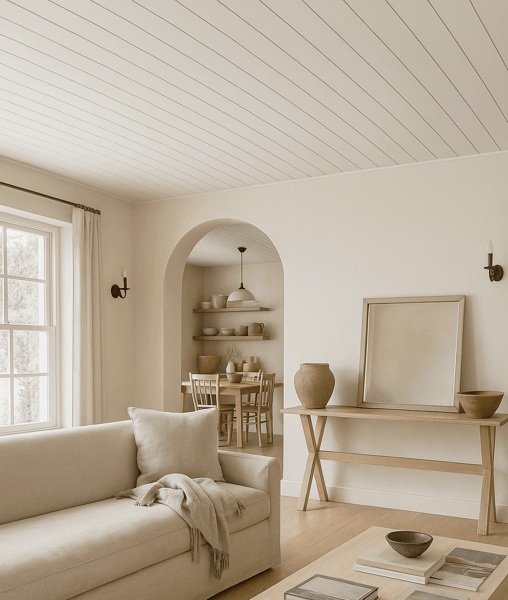 Wood Ceiling Panels