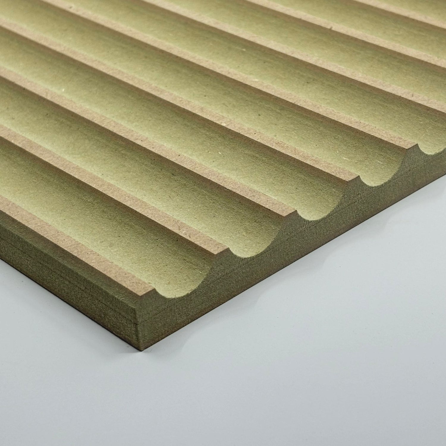 Fluted Wall Panel Sample