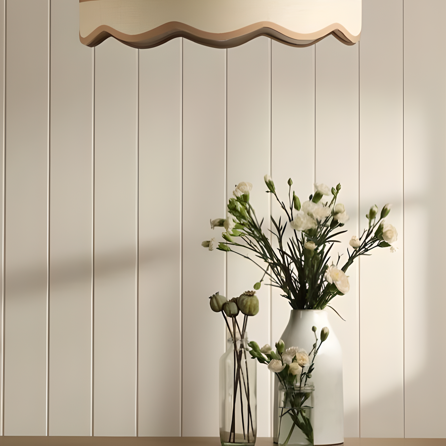 Wood Effect Wall Panels