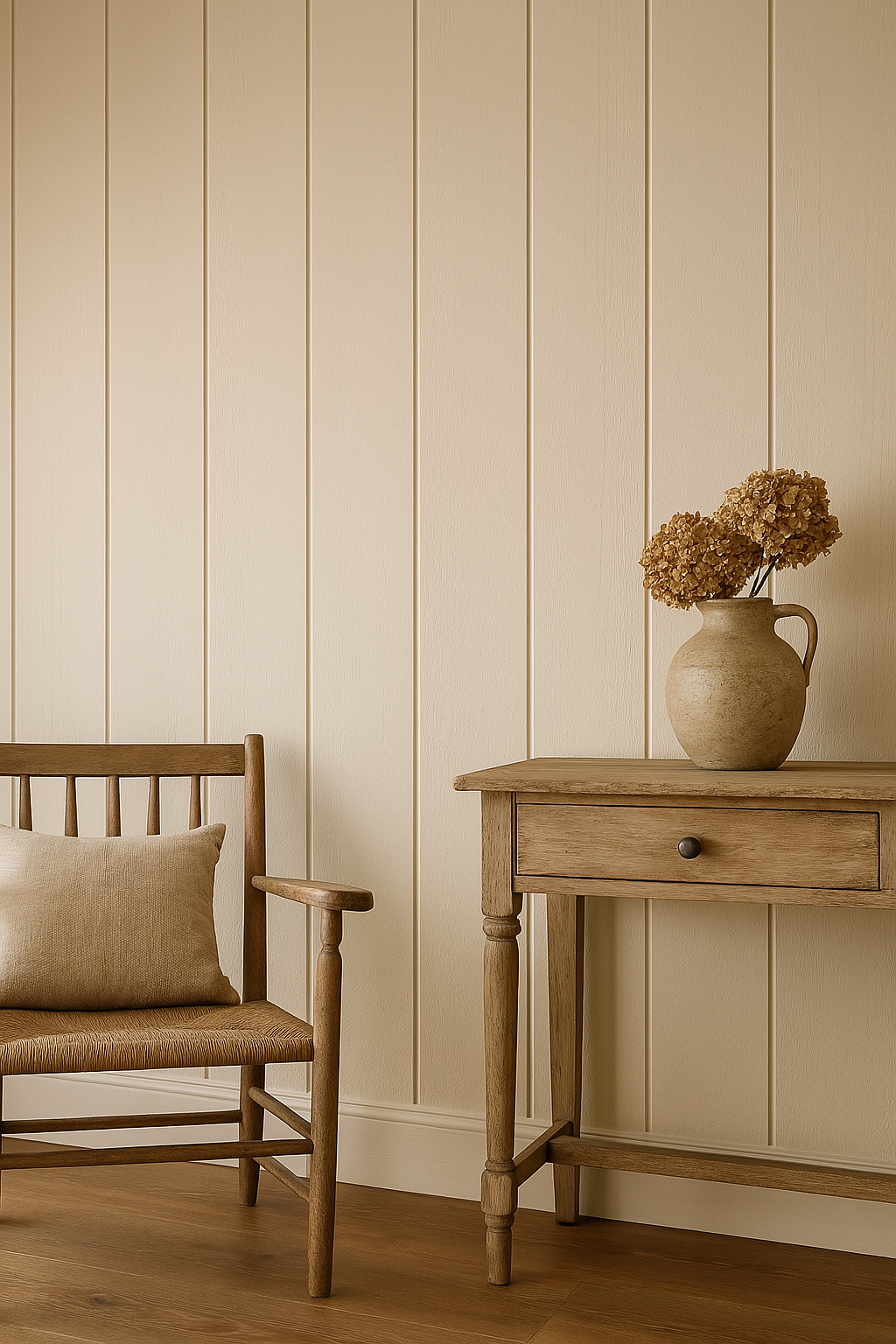 Tongue & Groove Wall Panels