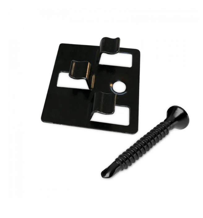 Decking Clips & Screws x 100