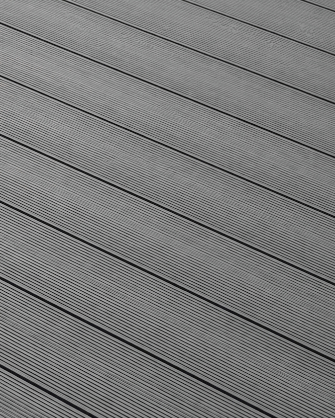Anthracite Grey Composite Decking Boards